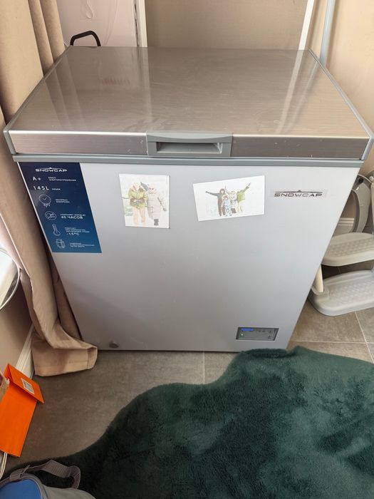 Морозильник Snowcap