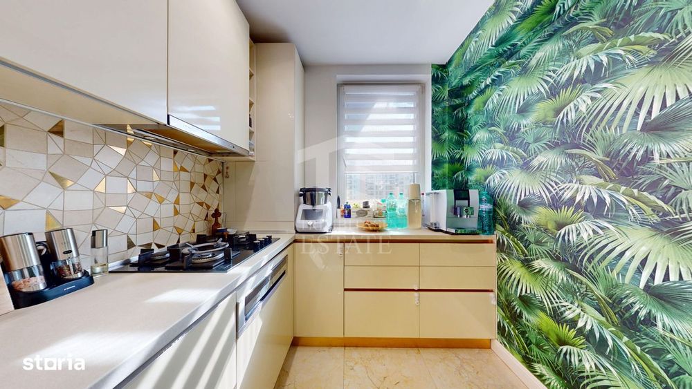 Apartament Top Class 5 ultramodern cu parcare subterana