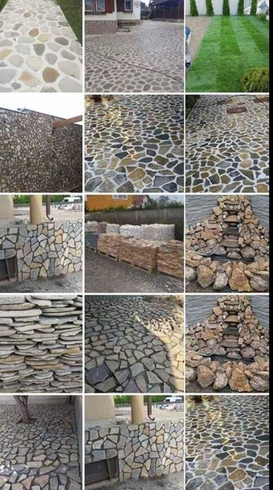 Vând plante ornamentale oriunde în țară execut grătare cascade cu tot
