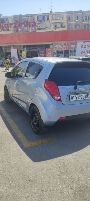 Spark 2015 Sotiladi. Eksport variant