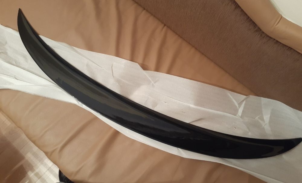 Спойлер БМВ Х6 E71