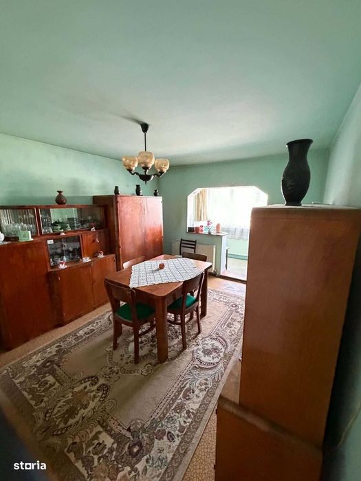 Apartament 3 camere zona TRACTORUL,str Gloriei