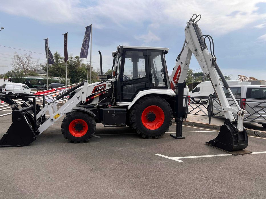 Экскаватор-погрузчик BOBCAT B730 M 2025 | Кредит и лизинг | Ташкент