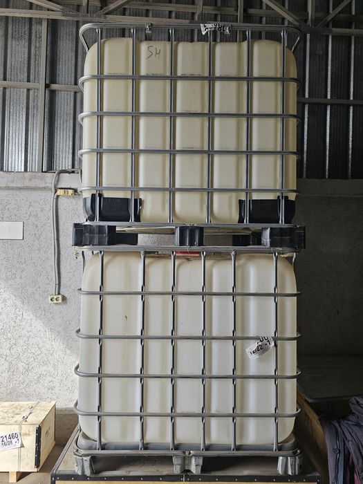 Кубовая бочка, Еврокуб.