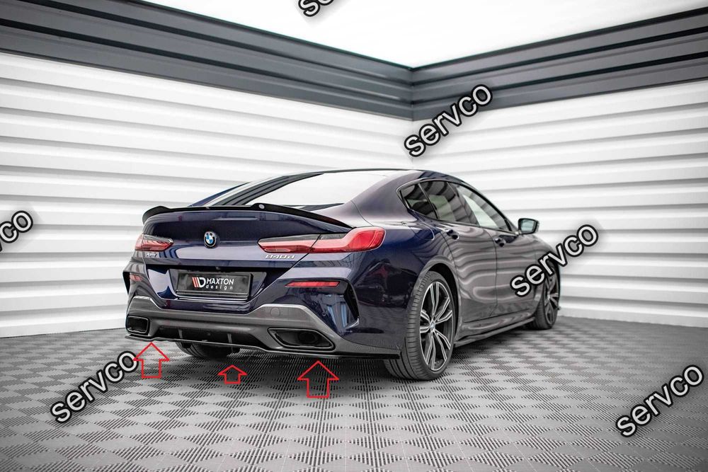Pachet Set kit tuning BMW Seria 8 G16 Gran Coupe M-Pack 2019- v2