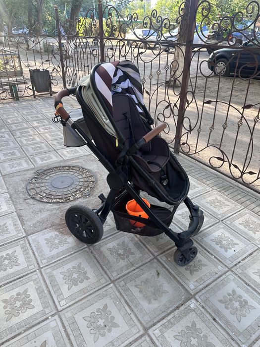 Продам коляску Happy mommer 2 в 1