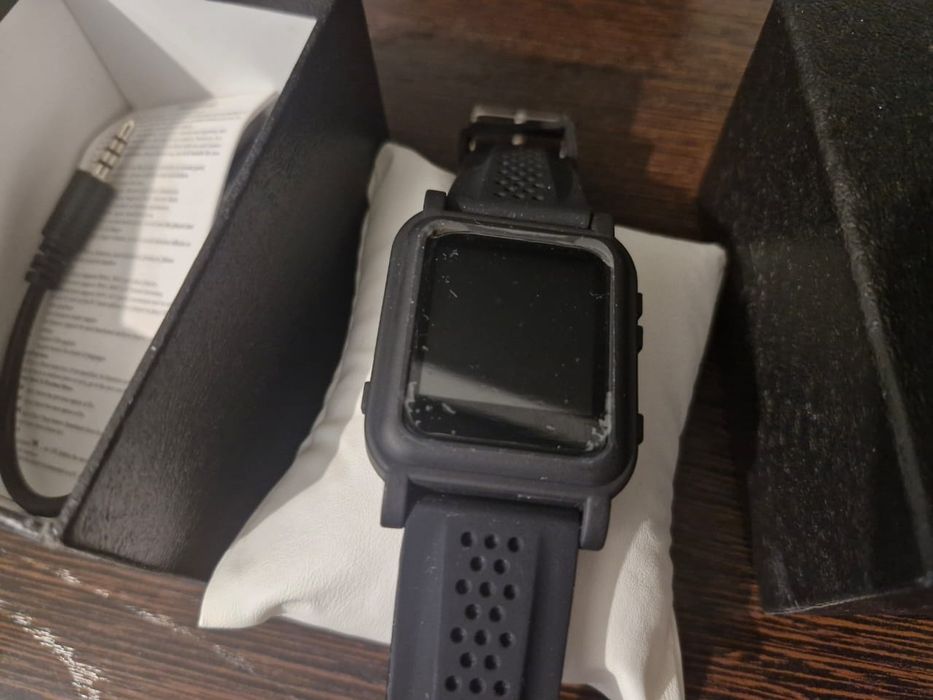 MP3-плеер + наручные часы