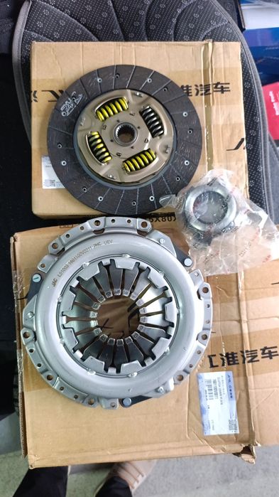 JAC M4 Korzina Feredo vijimnoy  komplekt