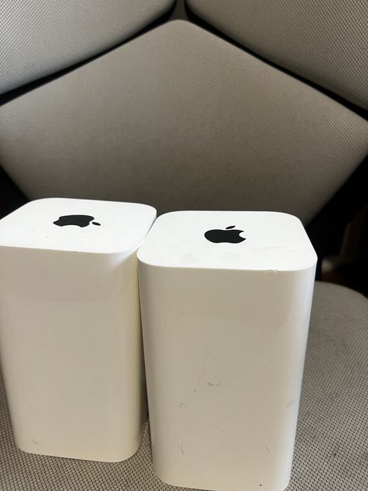 Apple AirPort Time Capsule 2TB - Router Wi-Fi & Backup Wireless