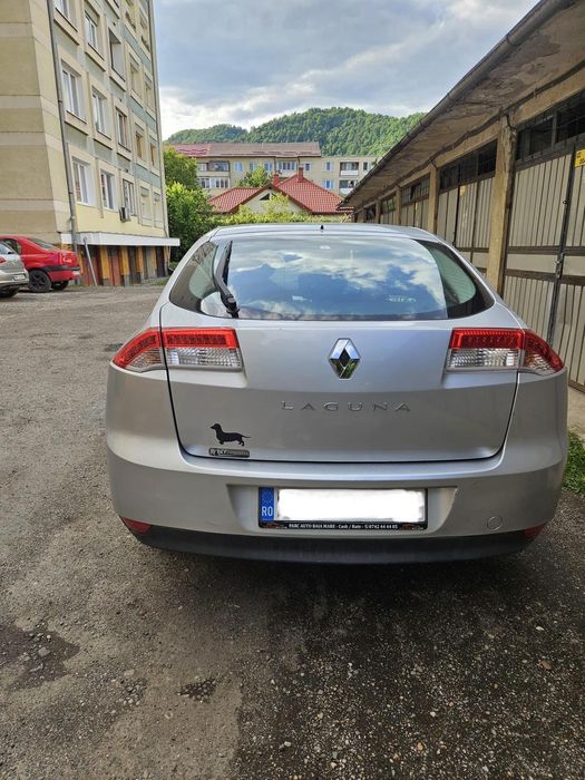 Renault Laguna 3