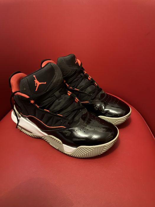 Jordan fight 40/41