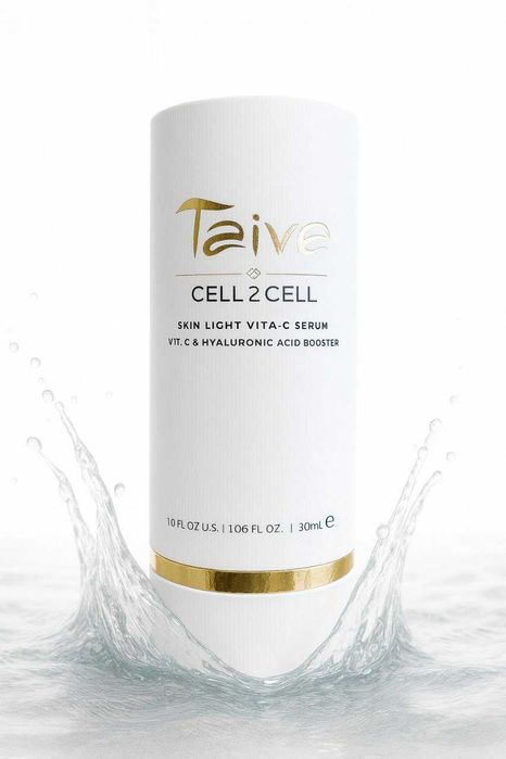 TAIVA GOLD –Лимитиран Premium Skincare - комплект за лице - 4 части