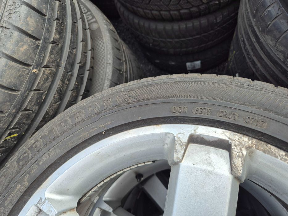 4 Anvelope VARA - 205/50/17 - SEMPERIT - CA NOI - DOT 2017