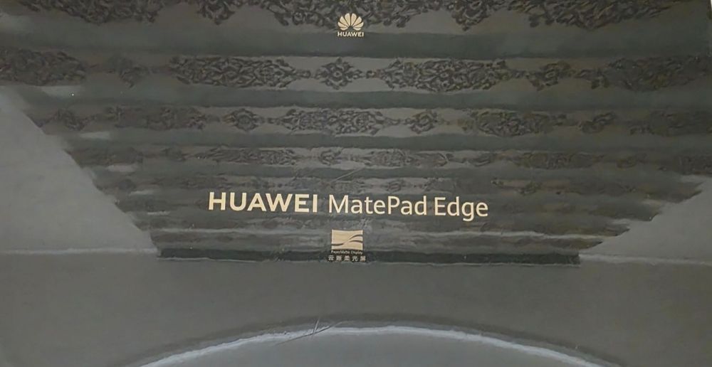 Huawei MatePad Edga