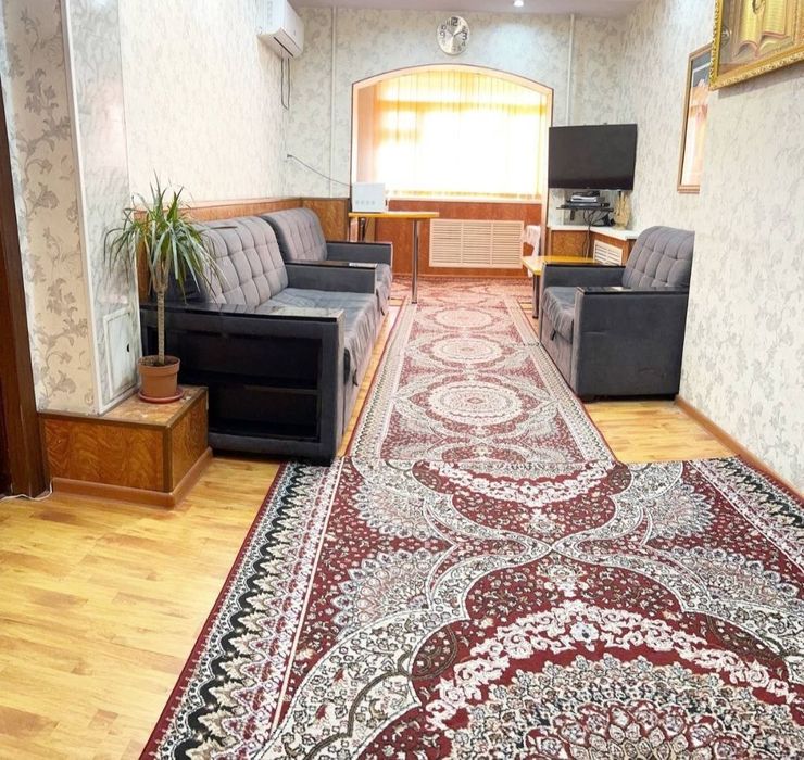 Продаётся 4 комнатная Юнусабад 9 квл, 100м2