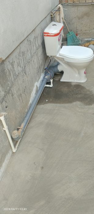 Сантехник Фаргона.санузел,Ванна,унитаз,раковина и.т.д