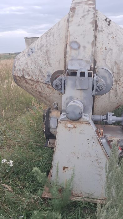 Бетономешалка 2 куба