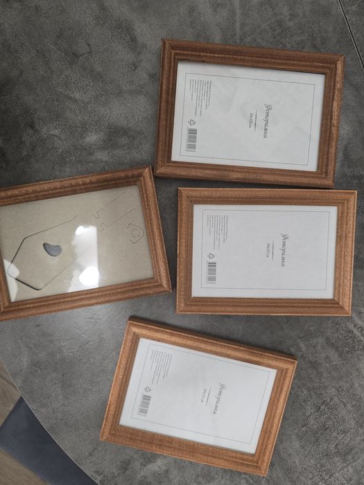 Фоторамки разных размеров