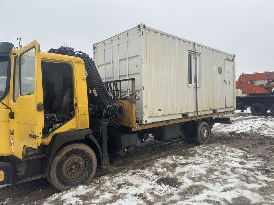 Услуги манипулятора