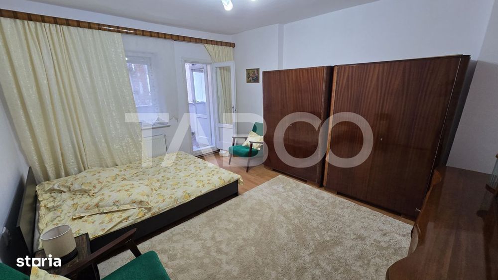 Apartament cu 2 camere de 56mp de inchiriat in zona Centrului Istoric