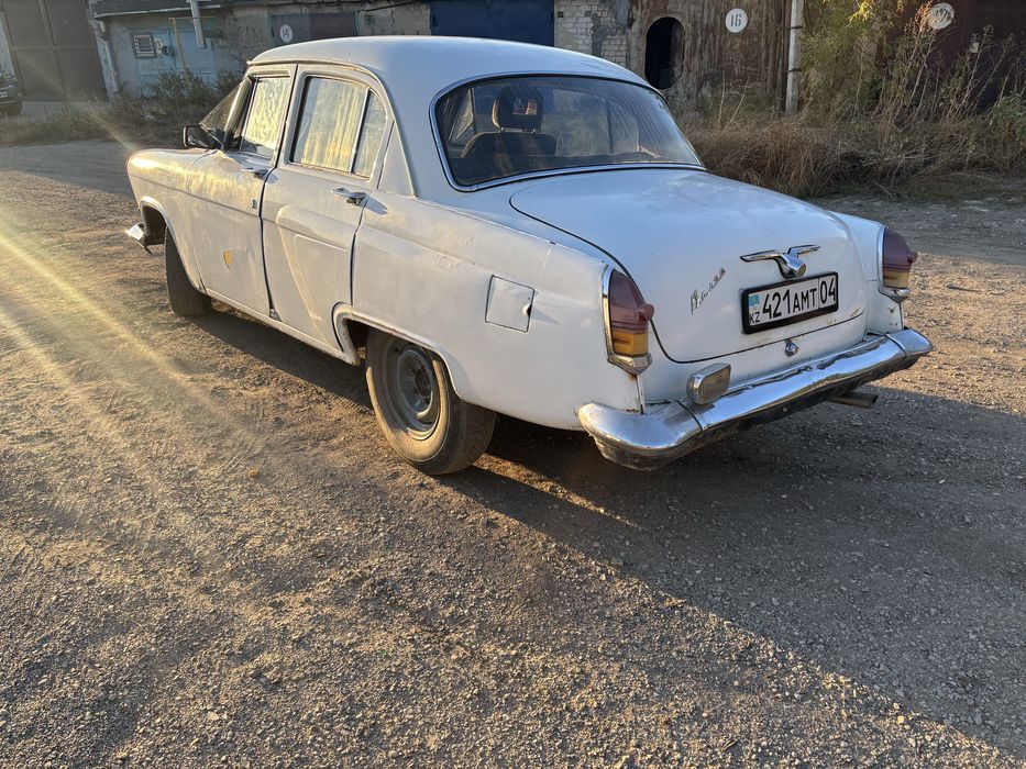 Продам ГАЗ 21 волга