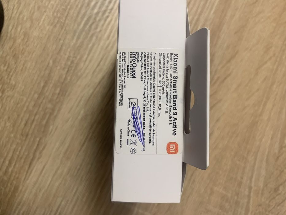 Smartwatch xiaomi