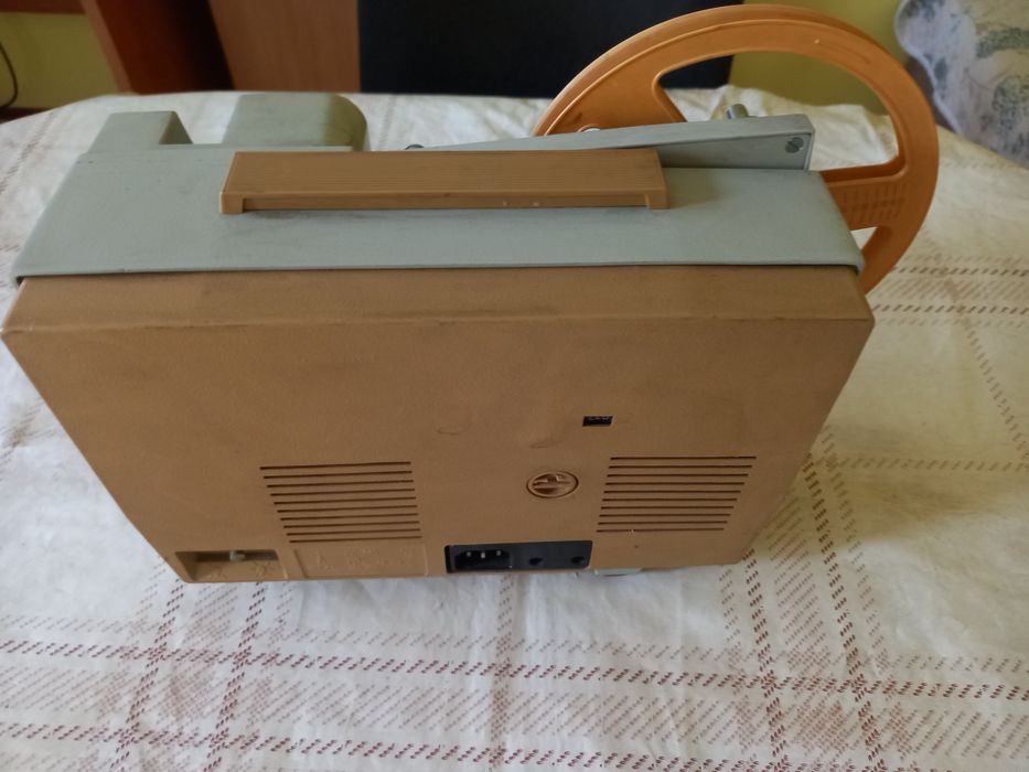 Кинокамера Русь, СССР.