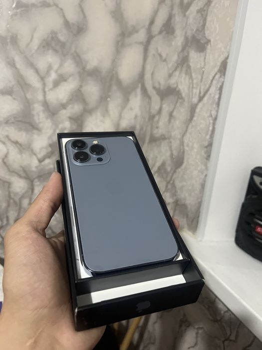 iPhone 13pro без ремонт