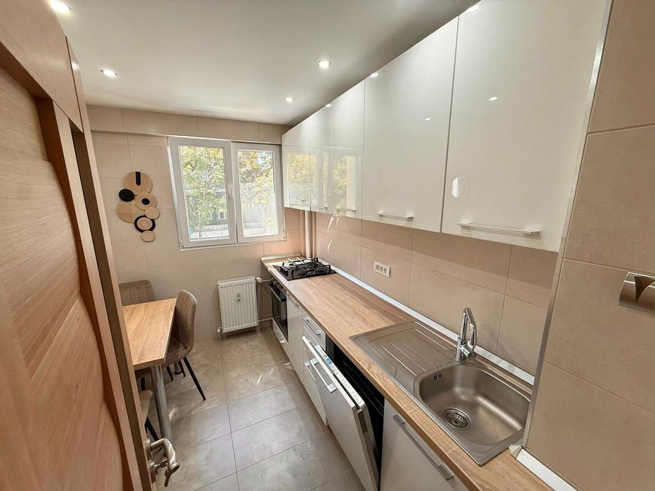 Inchiriez Apartament 2 Camere Colentina-Fundeni (Avion) - Renovat 2026 - Mobilat si utilat complet
