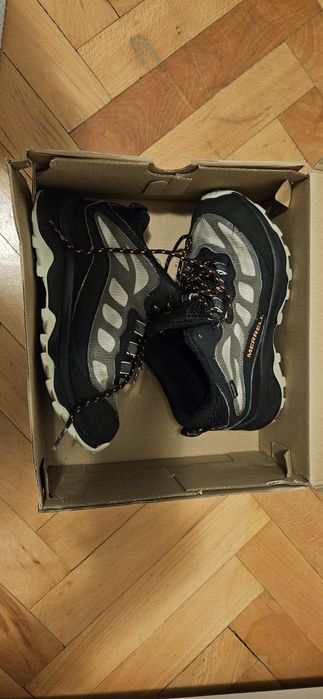 Ghete impermeabile Merrel 33