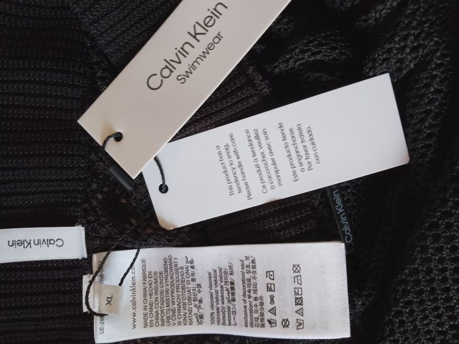 Дамски бански CALVIN KLEIN