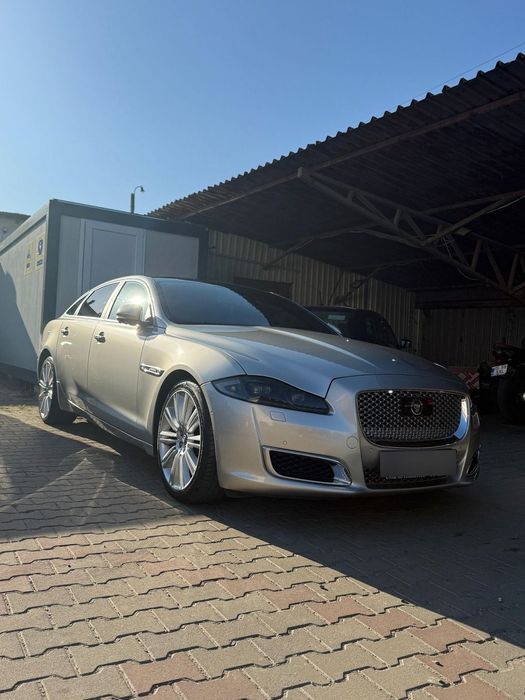 Jaguar XJ Jaguar XJ Long Autobiography absolut full model rar