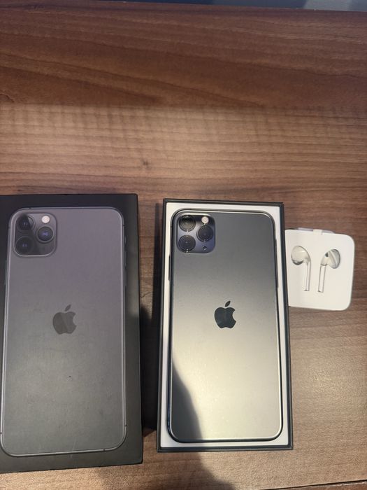 Iphone 11 pro max 64 G