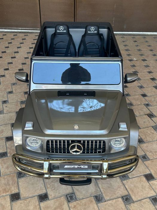 Mercedes benz pulitlik moshina