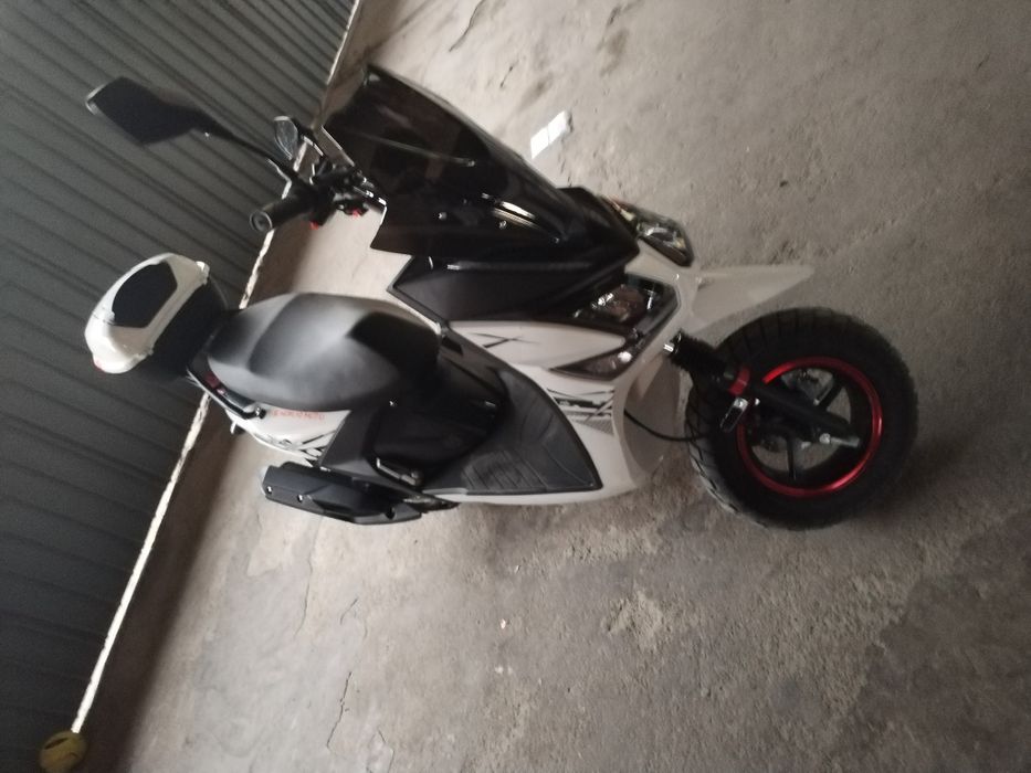 Продам Мопед самурай новый