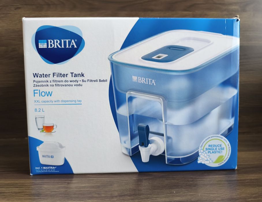 BRITA - Филтриращ Контейнер за Вода 8,2L