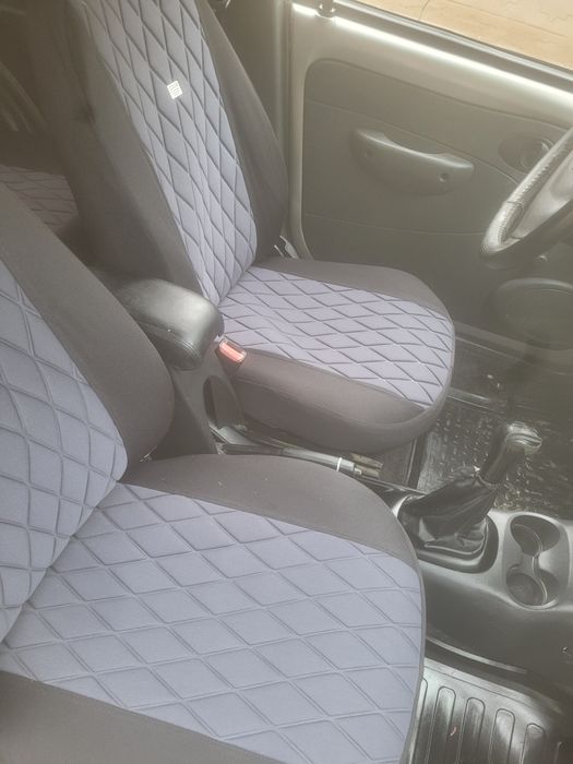 Daewoo матиз 2004