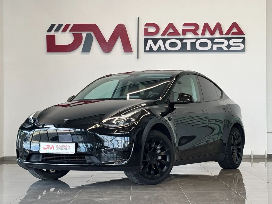Tesla Model Y Baterie LFP | TVA deductibil | Pompa caldura | SOH 88,8