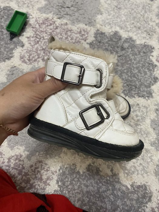 Детская обувь, весна-осень