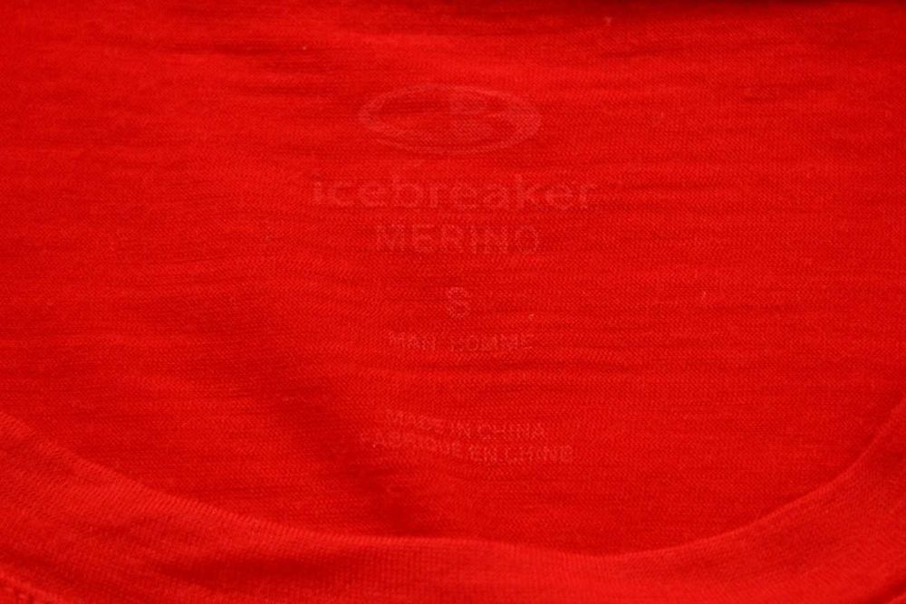 ICEBREAKER - три мъжки мерино тениски, размер S