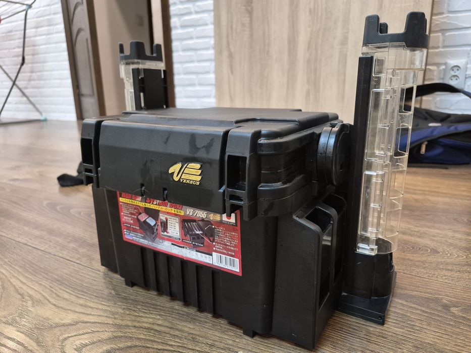 Ящик meiho рыбаловный