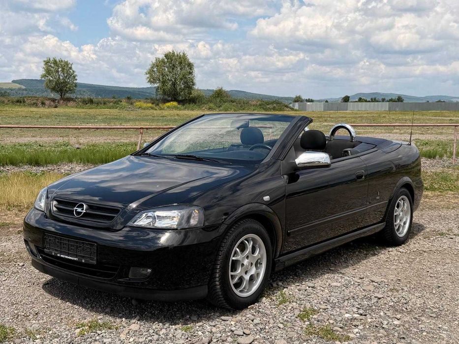 Opel Astra G Cabrio