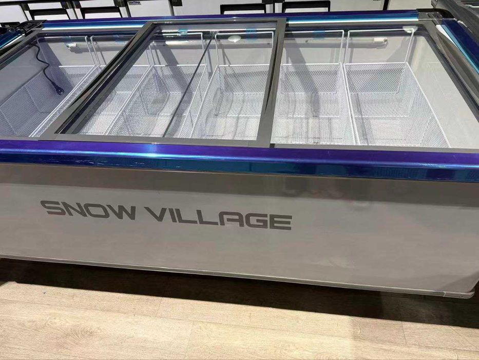 Морозильная витрина SNOW VILLAGE SD/SC-2000RS - 748 литров