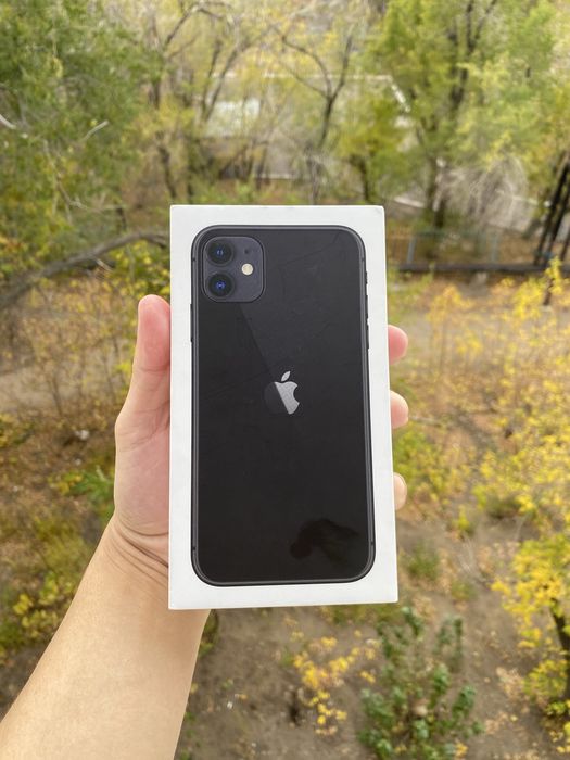 iPhone 11 128gb продам