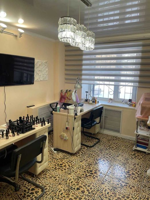 Салон - учебный центр