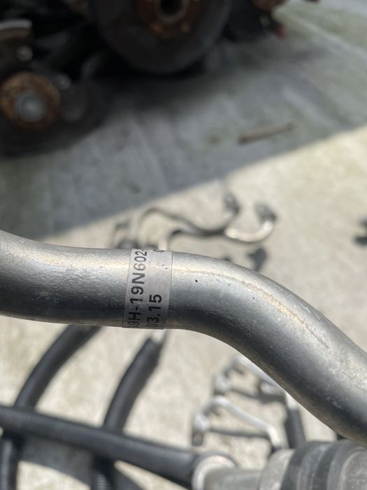 Conducta AC aer condiționat Ford Mondeo mk5