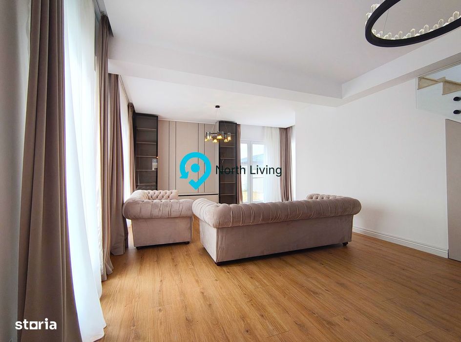 4 camere | Ansamblu Premium | Curte privată generoasă