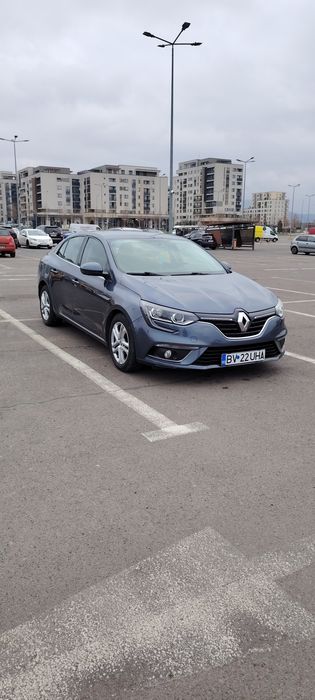 Renault Megane IV, 2017, 1.5 dci