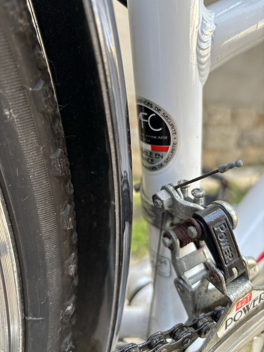 Дамски градски велосипед