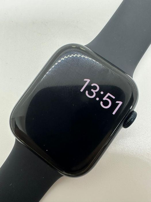 Smartwatch Apple Watch 7, GPS, Aluminium, 45mm -A-